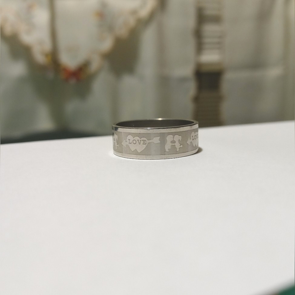 Love ring - Picture 2 of 2
